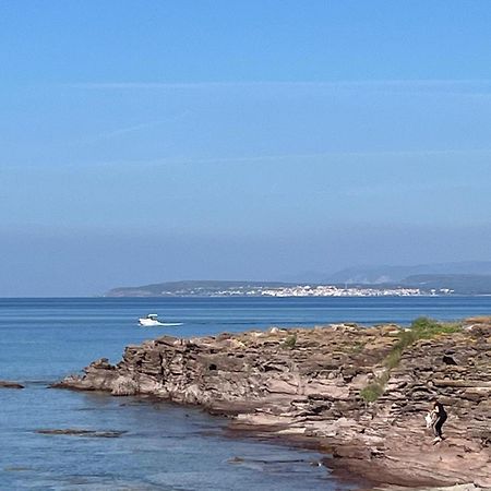Calasetta Casa Al Mare Екстер'єр фото