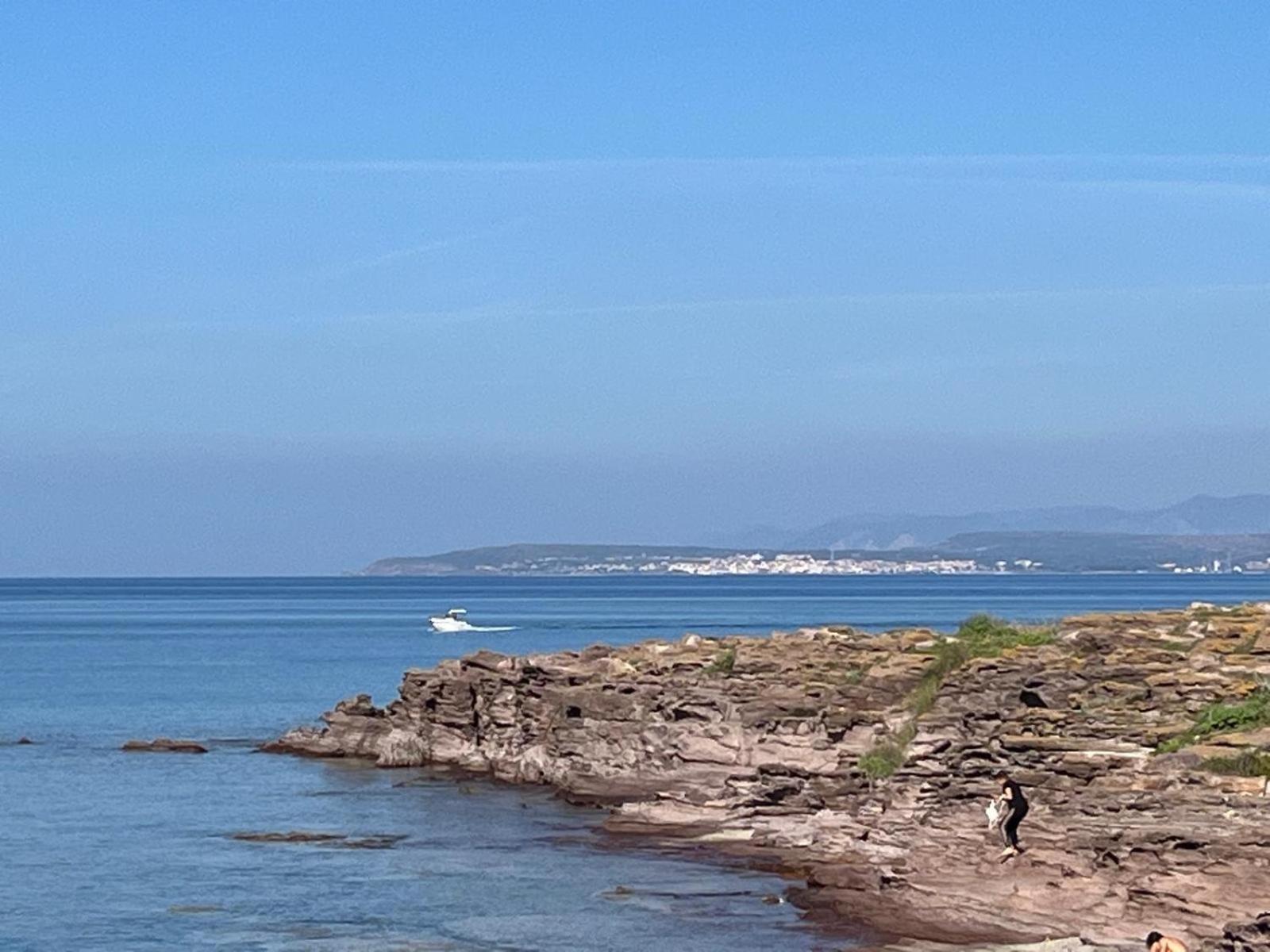Calasetta Casa Al Mare Екстер'єр фото