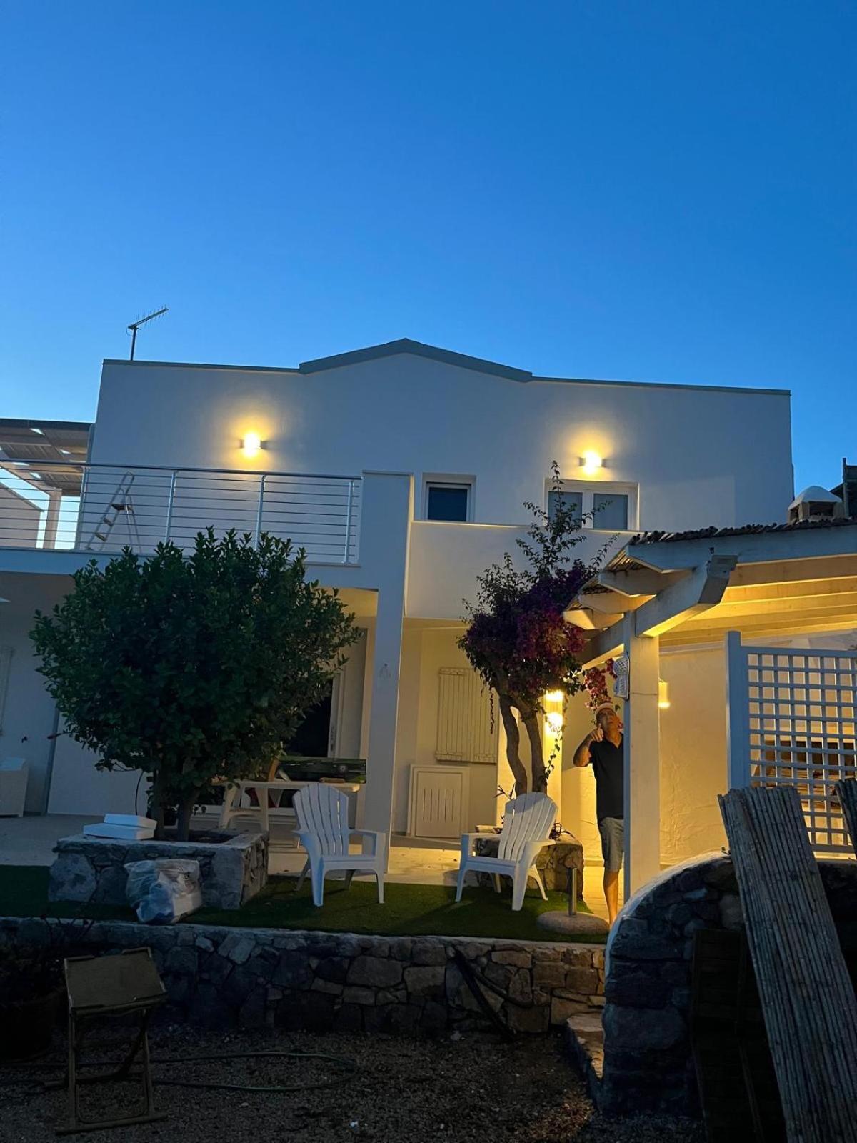 Calasetta Casa Al Mare Екстер'єр фото