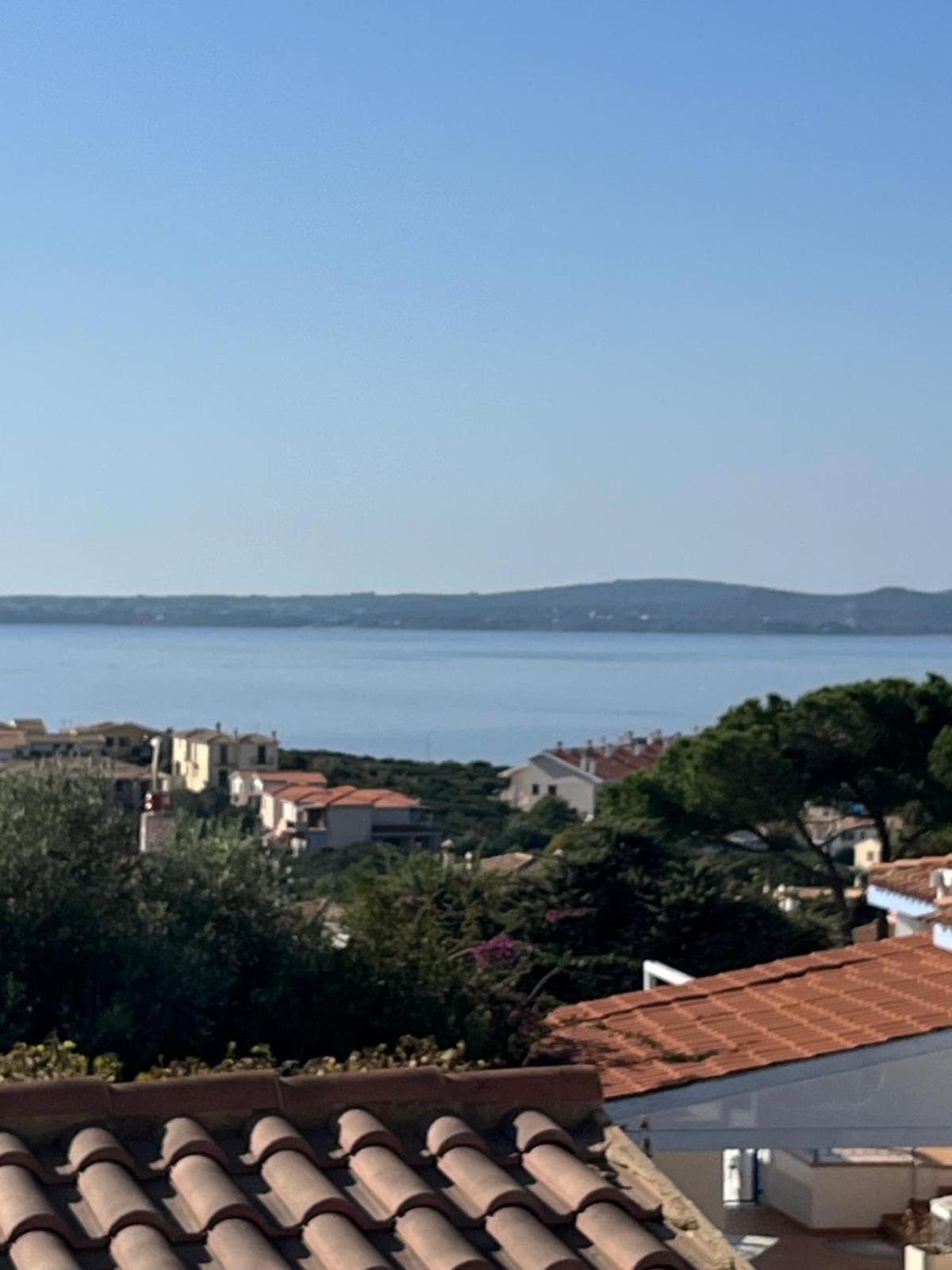 Calasetta Casa Al Mare Екстер'єр фото