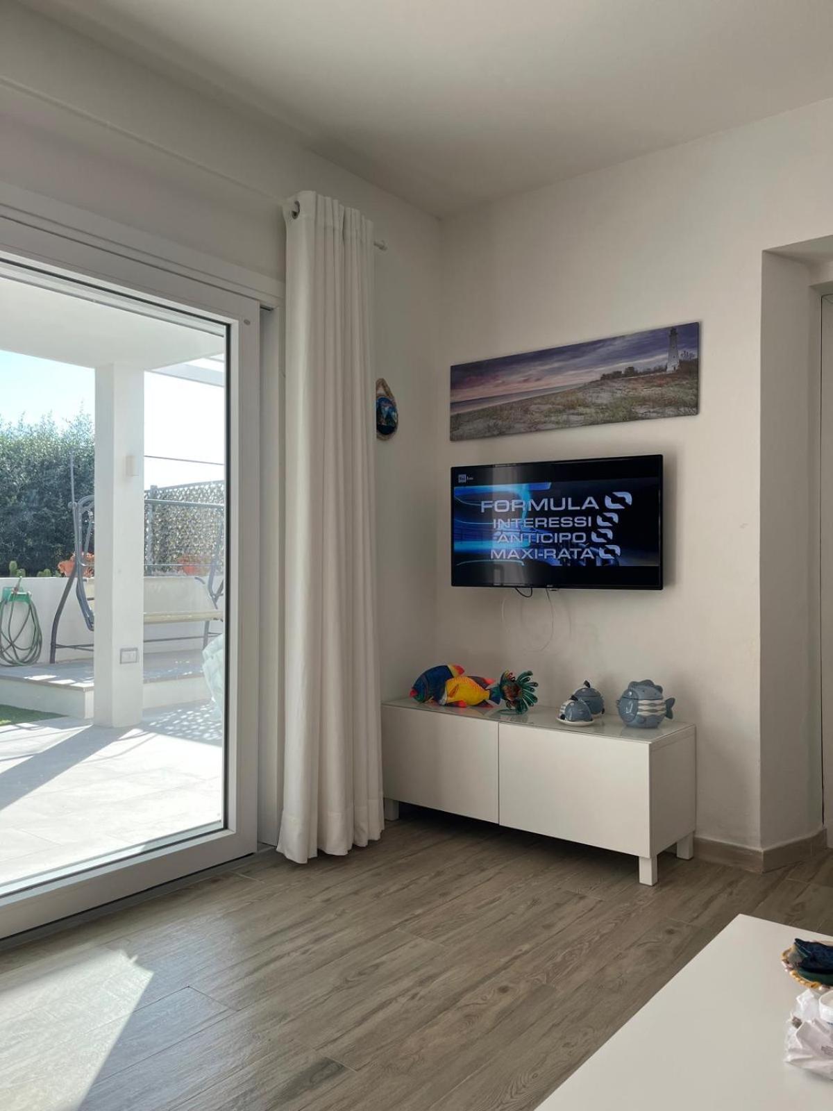 Calasetta Casa Al Mare Екстер'єр фото