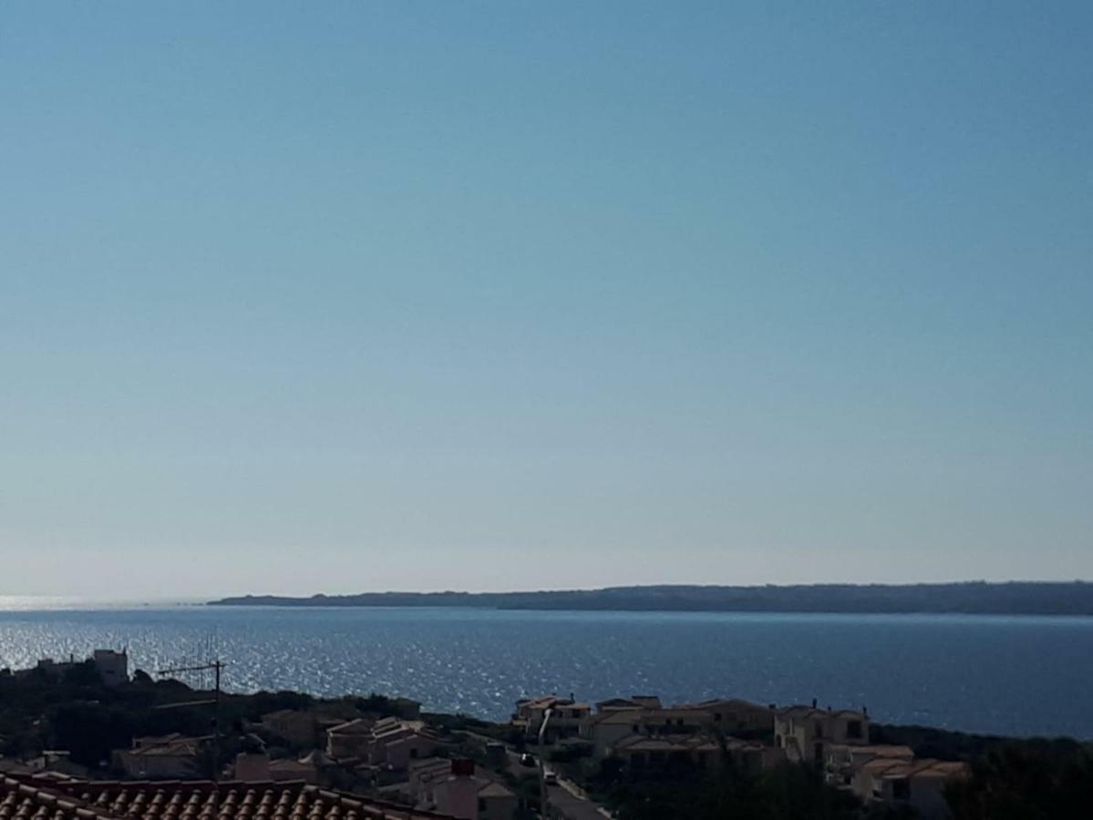 Calasetta Casa Al Mare Екстер'єр фото