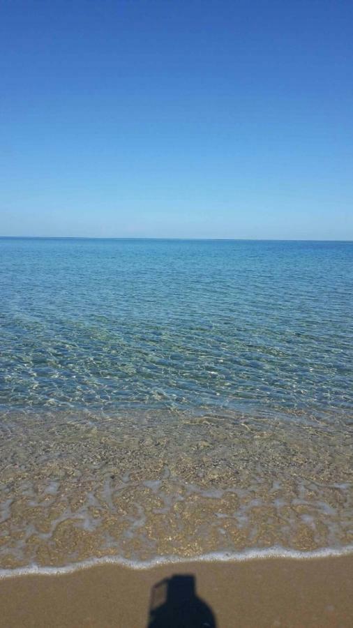 Calasetta Casa Al Mare Екстер'єр фото