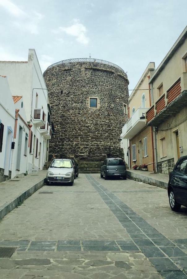 Calasetta Casa Al Mare Екстер'єр фото